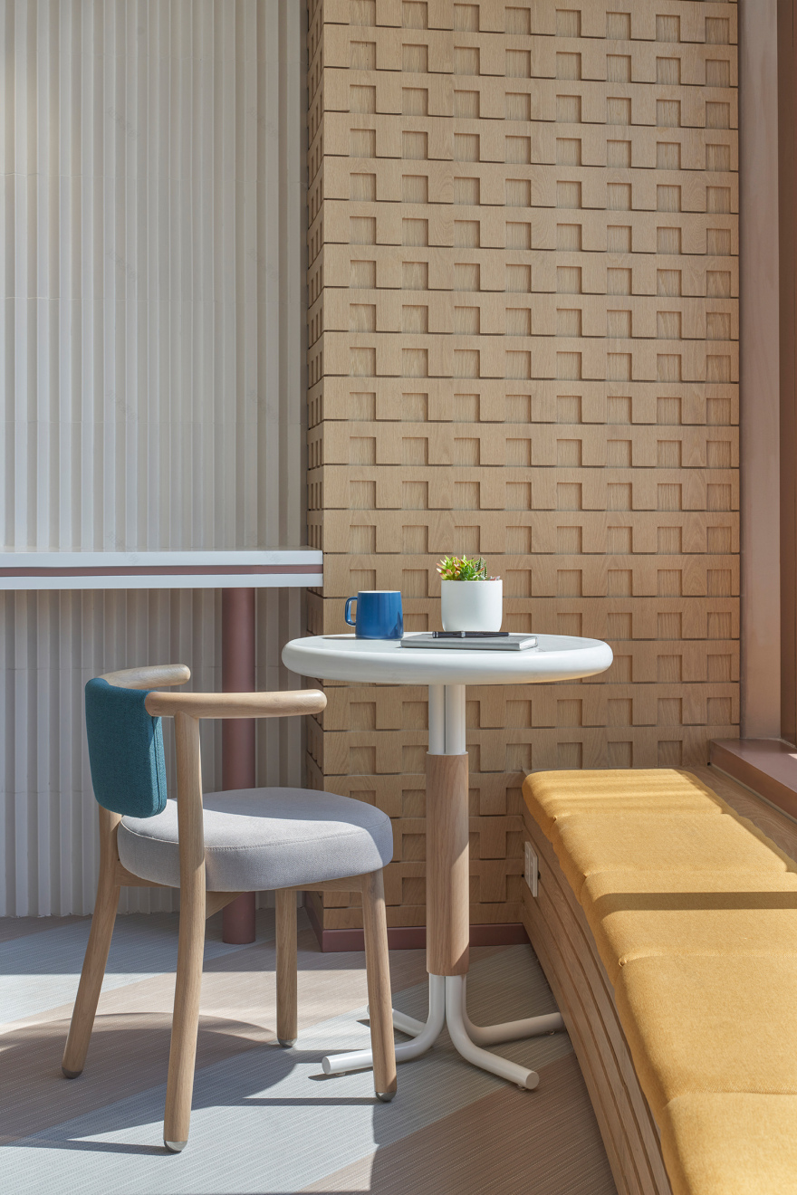 栗壳办公室丨中国上海丨Dariel Studio-21