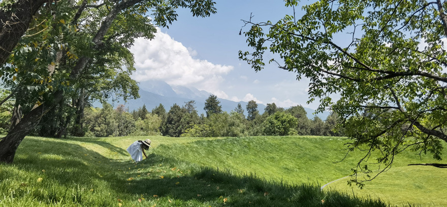 荒野花园和草甸剧场丨中国白沙丨Z’scape致舍景观-109