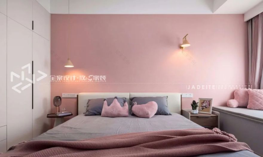 140㎡现代北欧风,打造烹饪爱好者的理想家居-68