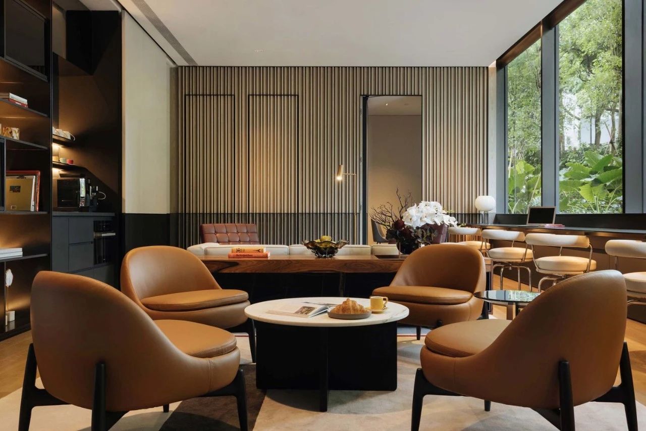 卡斯卡登保护区丨新加坡丨SCDA Architects-30