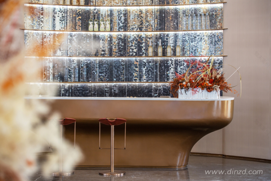 天水中海·铂悦府丨中国天水丨YanDesign大研设计-43