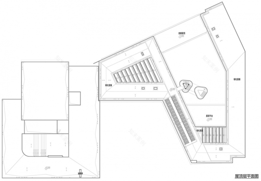 集约化布局,复旦大学新江湾第二附属学校-99