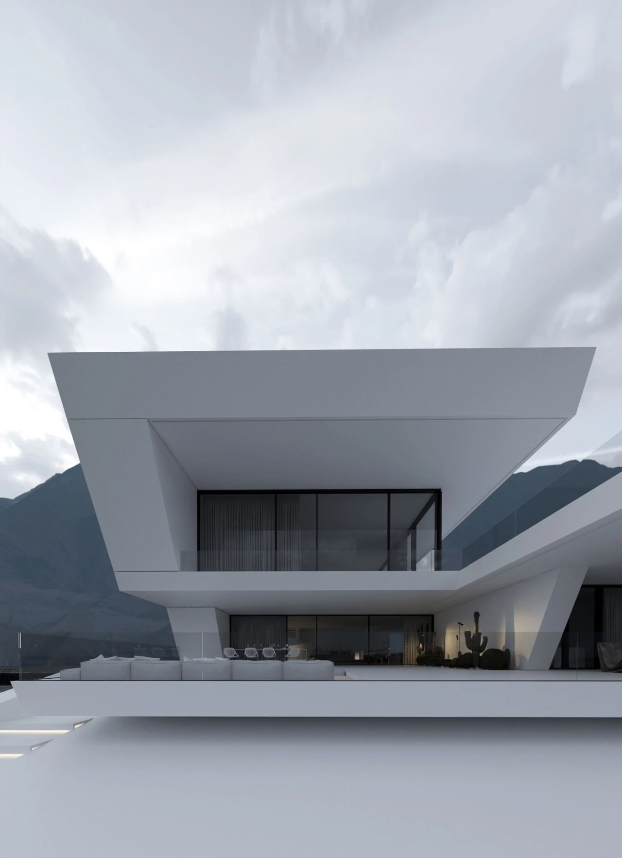 Roman Vlasov 概念建筑设计-26