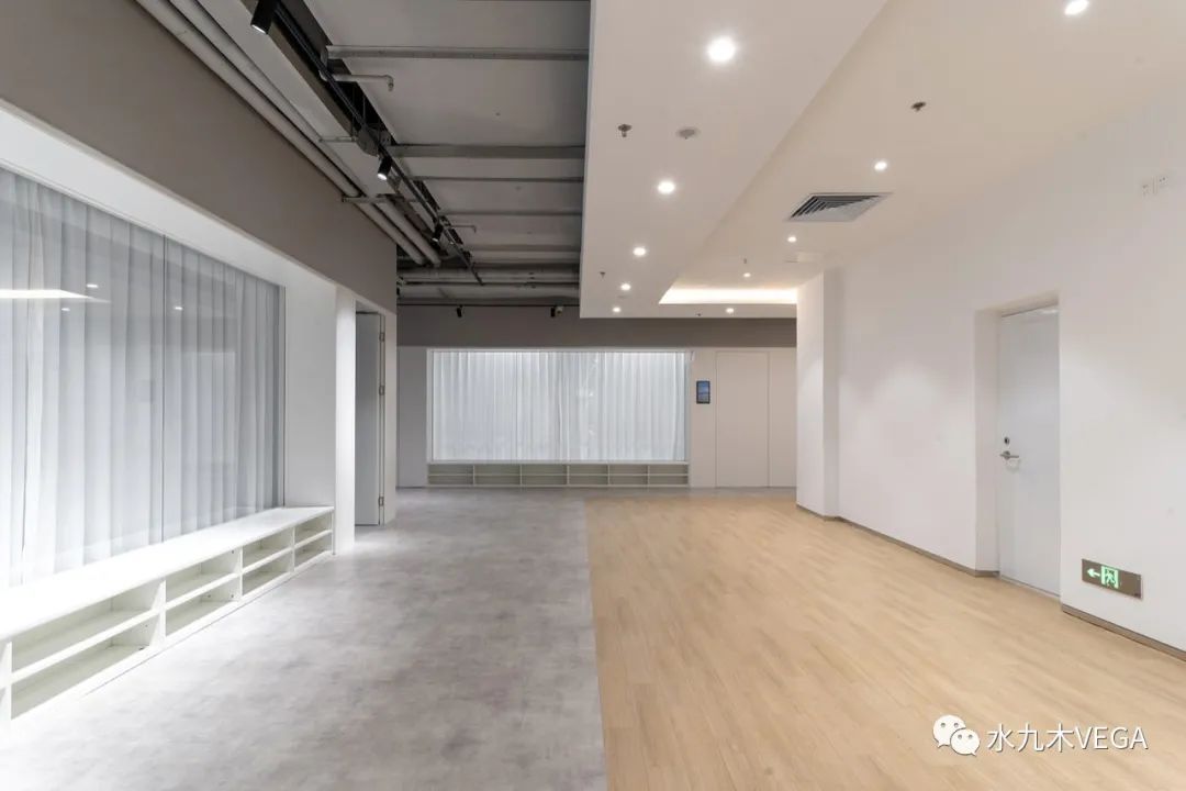 魏公村艺术综合体 · 现代简约教育空间丨中国北京丨屈飞婧,陶大伟,邱实,郑恬辛,张静,罗逸亭,梁秀川-25