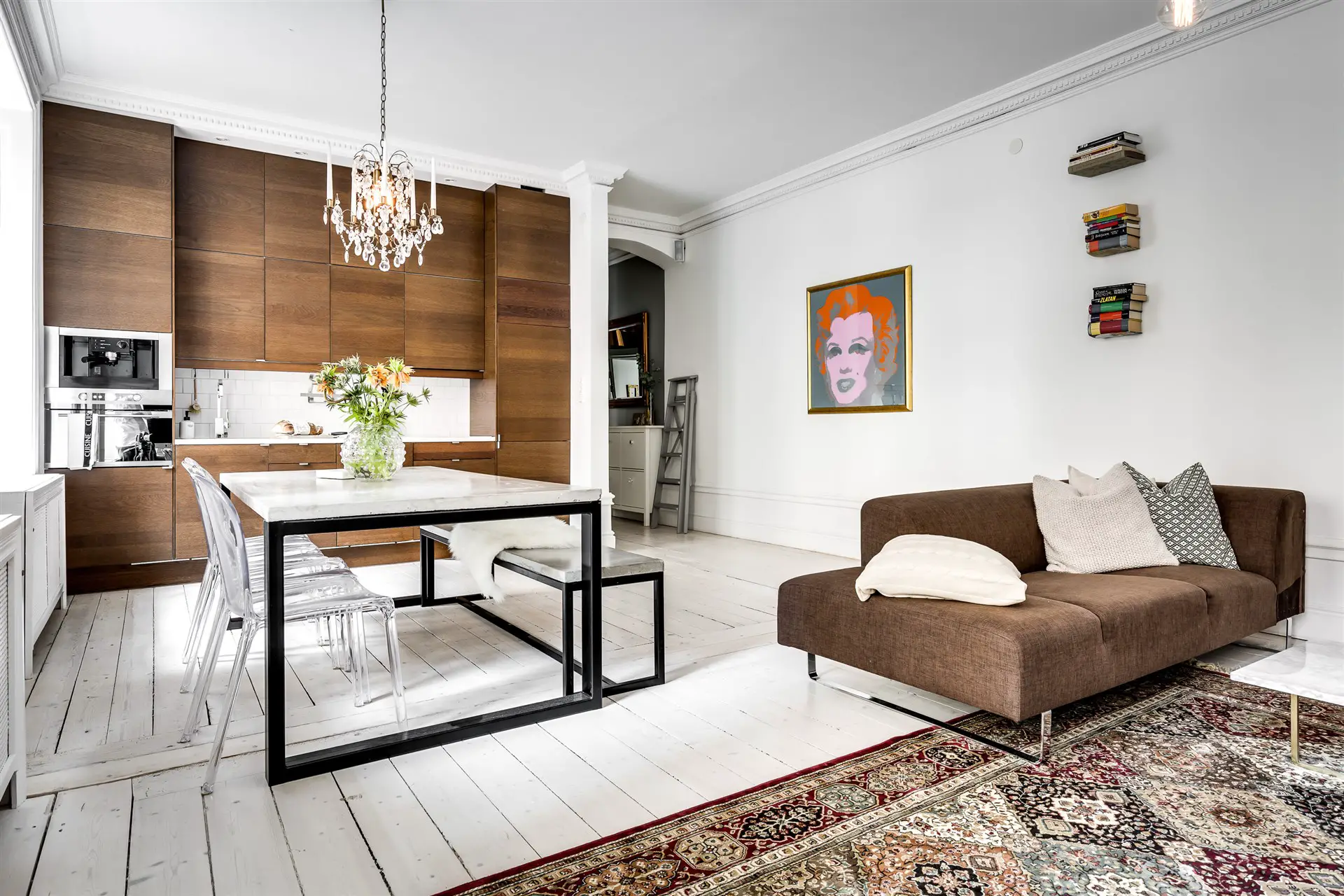 斯德哥尔摩木质空间-7