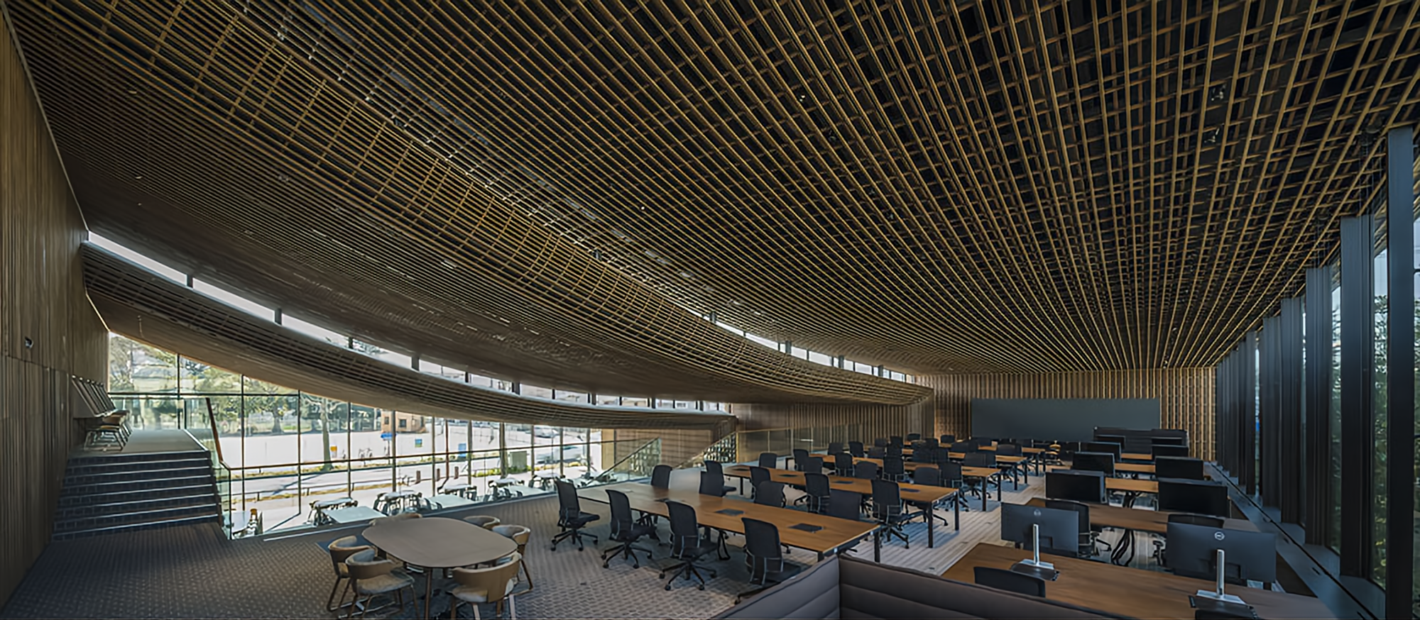 ZOZO 总部丨日本千叶丨中村拓志&NAP,竹中公司-65