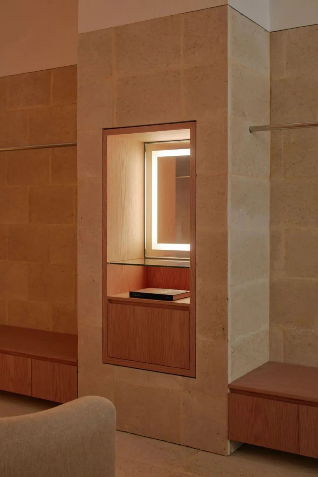 澳洲Venroy’s New Bondi Flagship Store丨Sarah l’Anson设计事务所-53