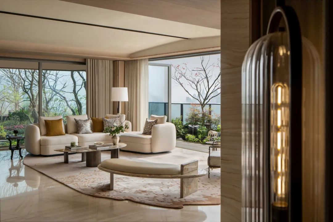 SRD X 金茂 · 金茂璞印金开样板间丨中国重庆丨SRD DESIGN 赛瑞迪普-16