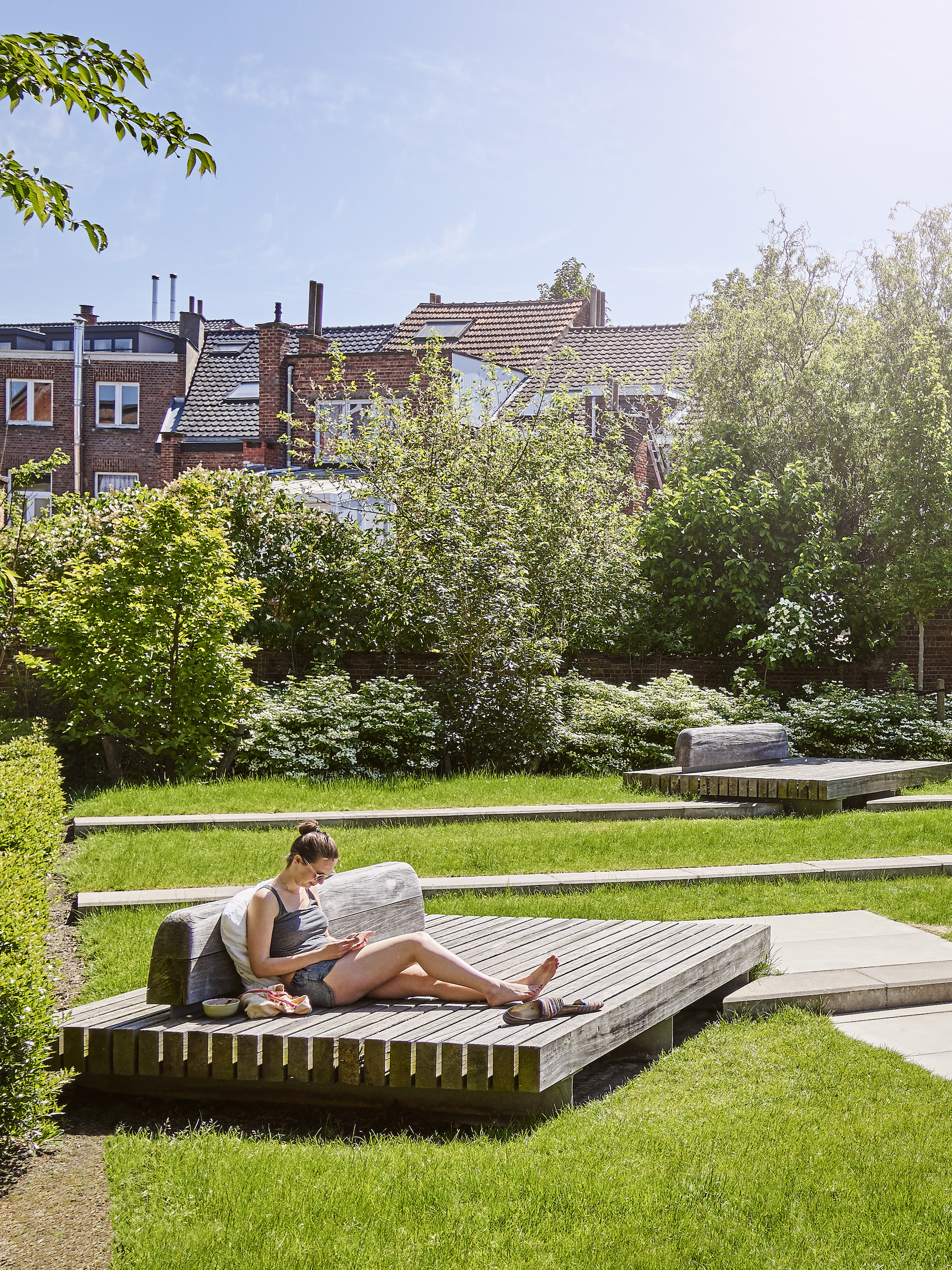 Dijle 三角洲公园丨比利时丨Ontwerpbureau Pauwels,OKRA,ARA-55