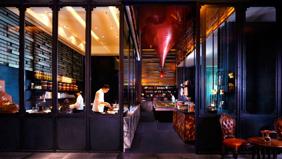 酒店 索菲特 泰国 曼谷-1