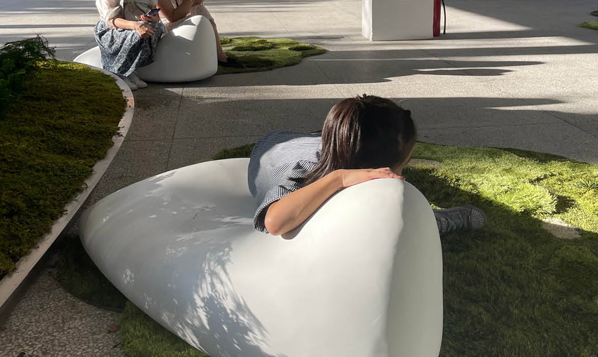 “绿梦” · 上海城市空间艺术季丨中国上海丨THLA天华景观-63