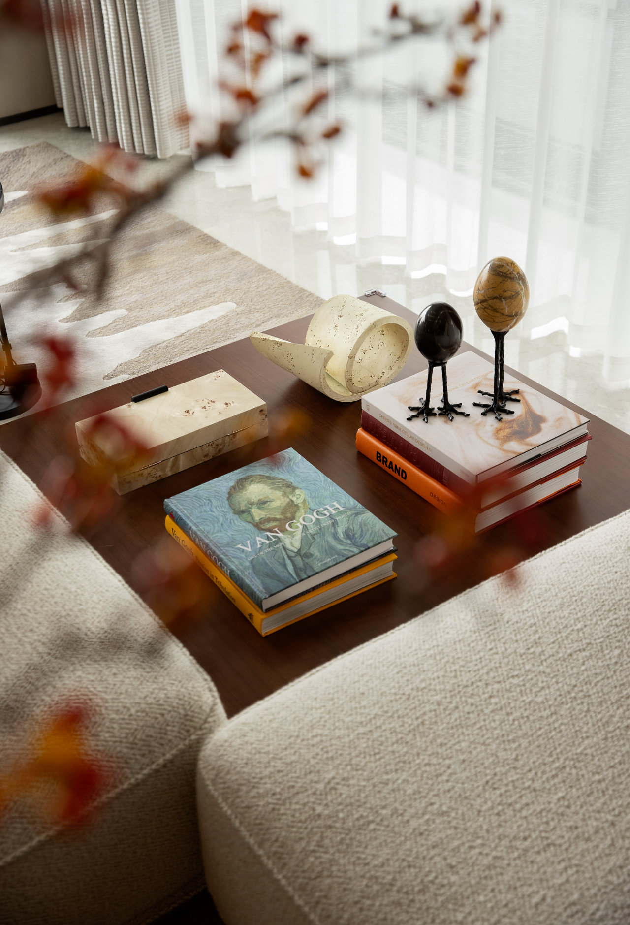 西安太伟豪园260㎡样板房丨中国西安丨MOOOMA DESIGN墨玛设计-18