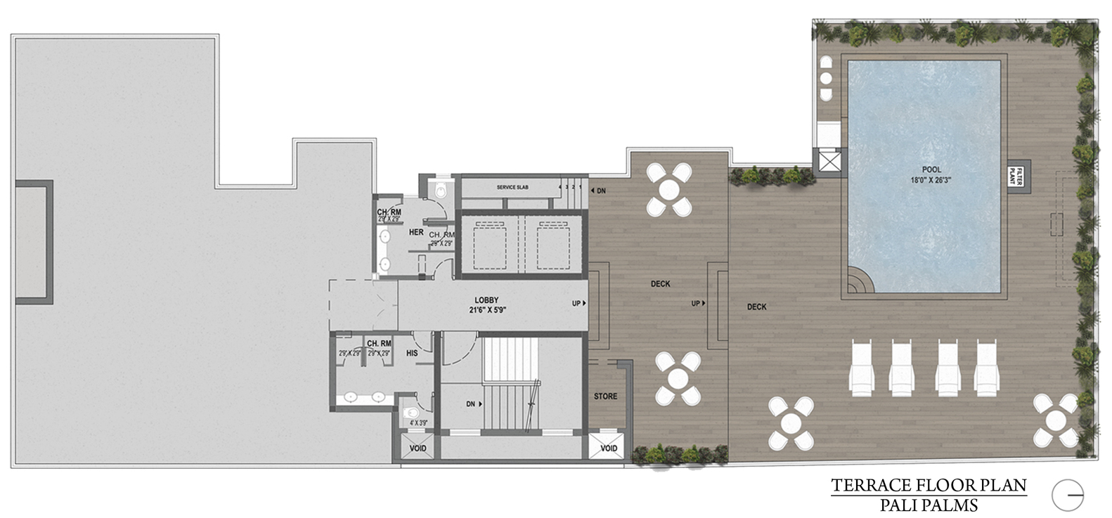 孟买热带公寓-69