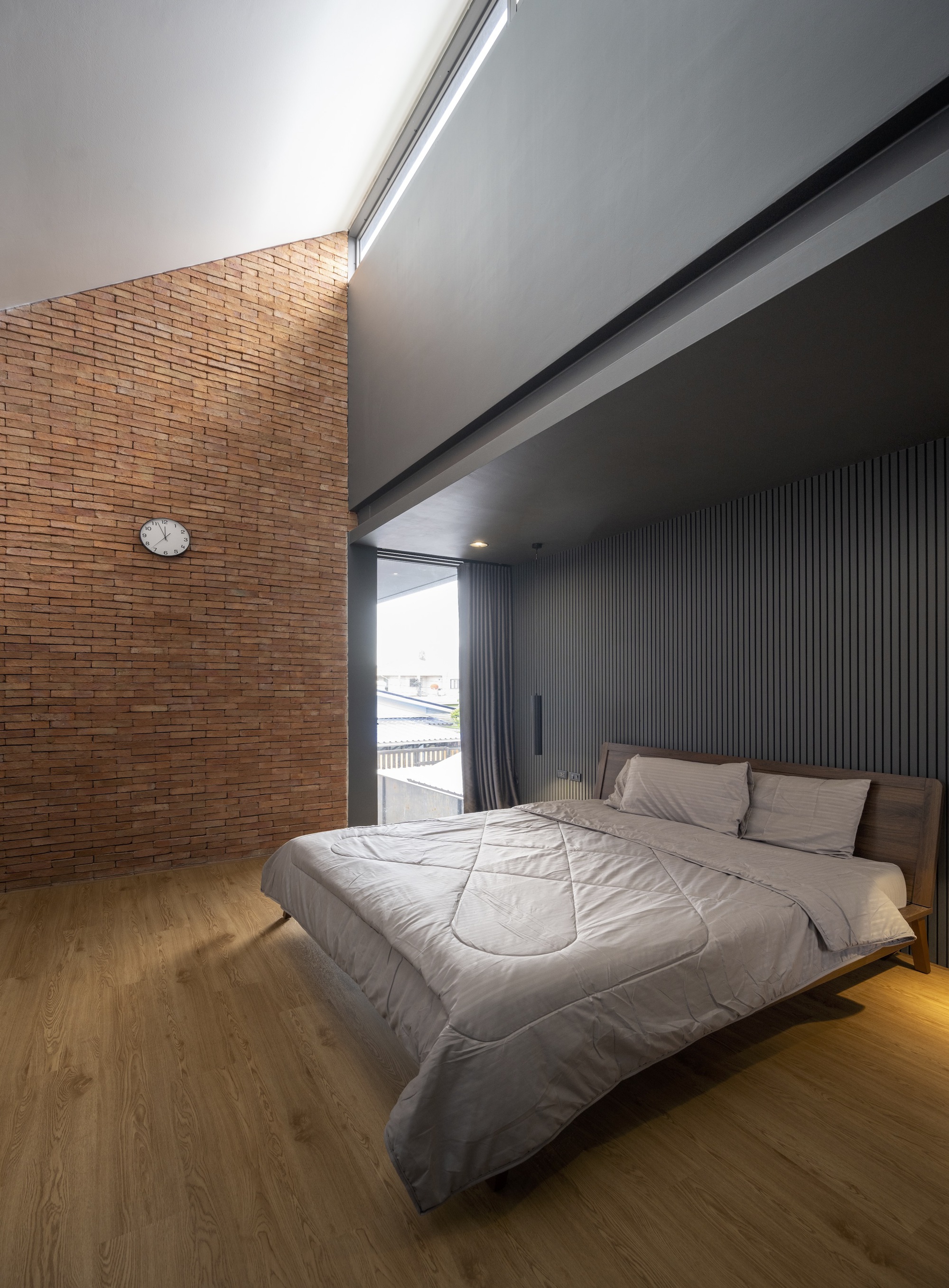 MYJ 之家丨泰国曼谷丨BodinChapa Architects-31