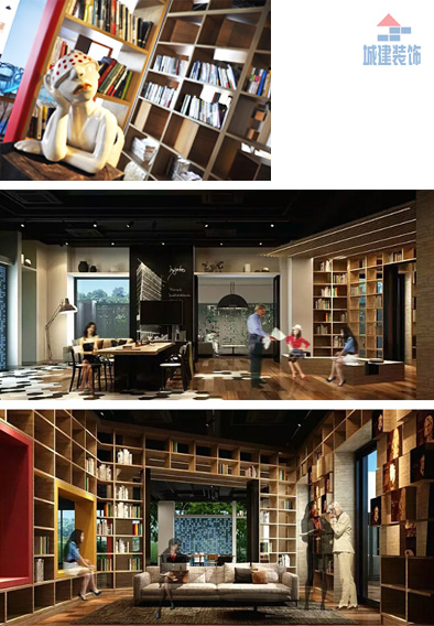 呼兰路青年公寓精装修工程-7