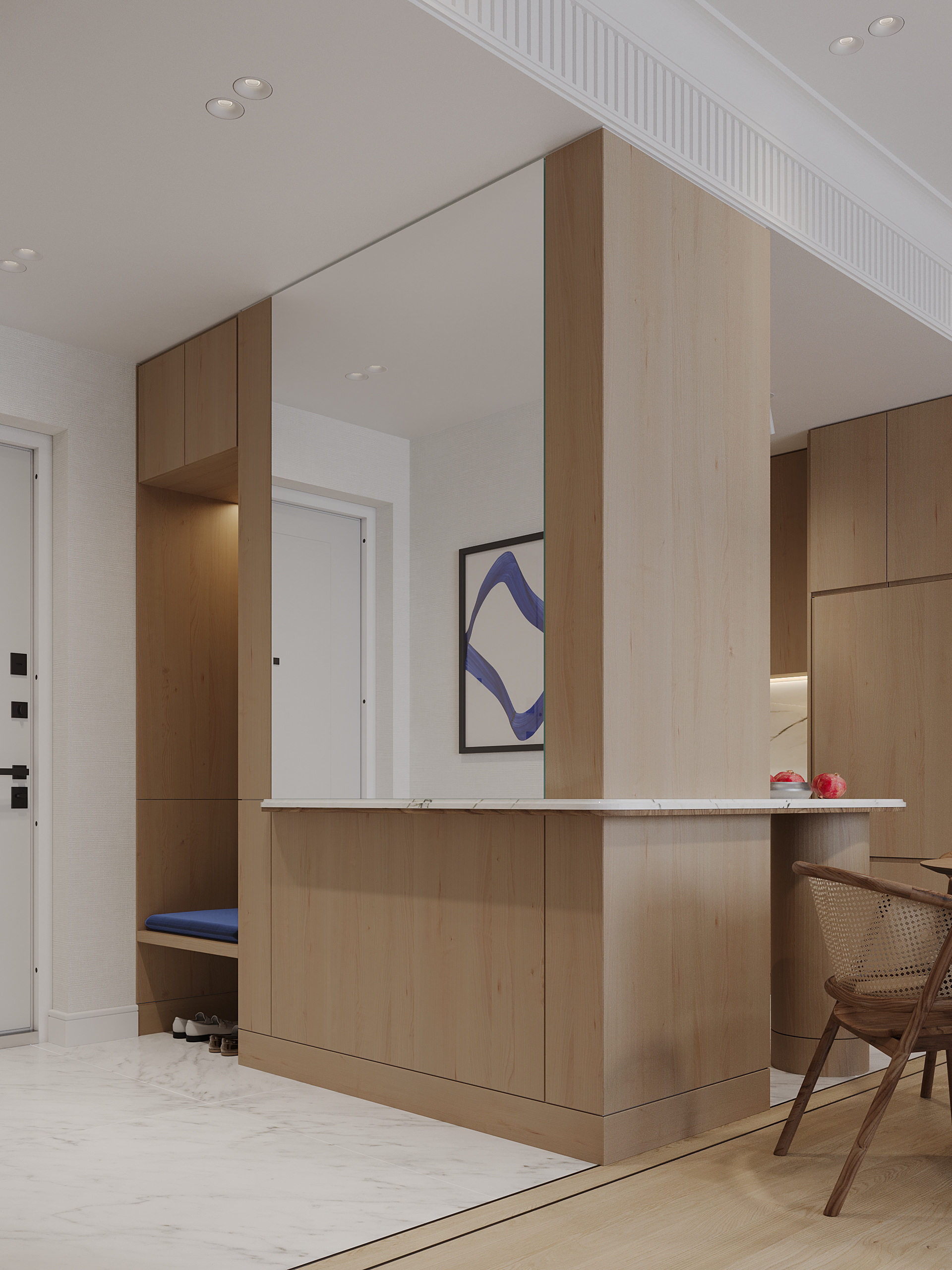 Apartment Interior Project-1