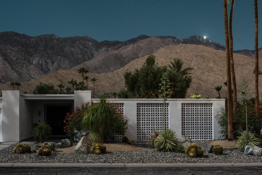 午夜现代 · 棕榈泉的月光魅影-17