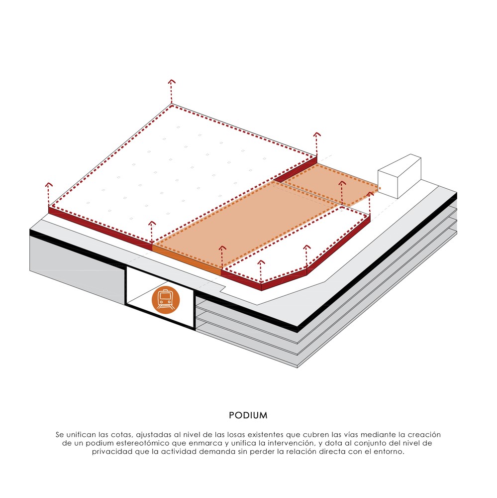 巴塞罗那新殡仪馆（Tanatorio de Sancho de Ávila）-26