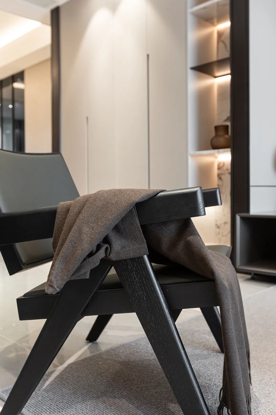 音乐与绘画的空间延伸丨中国北京丨COSMO MOBILI 可木家居-19