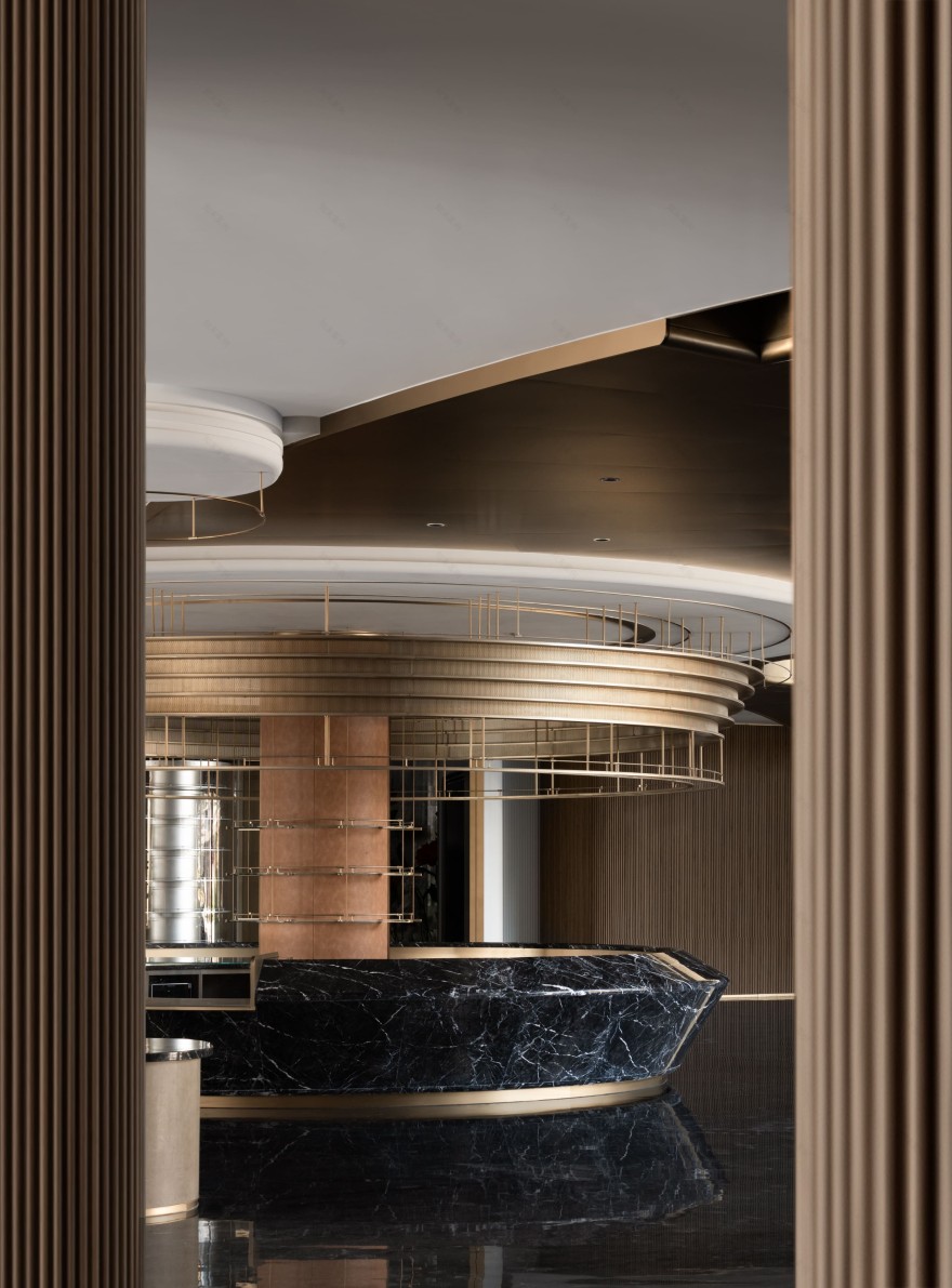 黄岩东浦未来社区 02 地块邻里中心丨中国台州丨G.ART 集艾设计全逸工作室-26