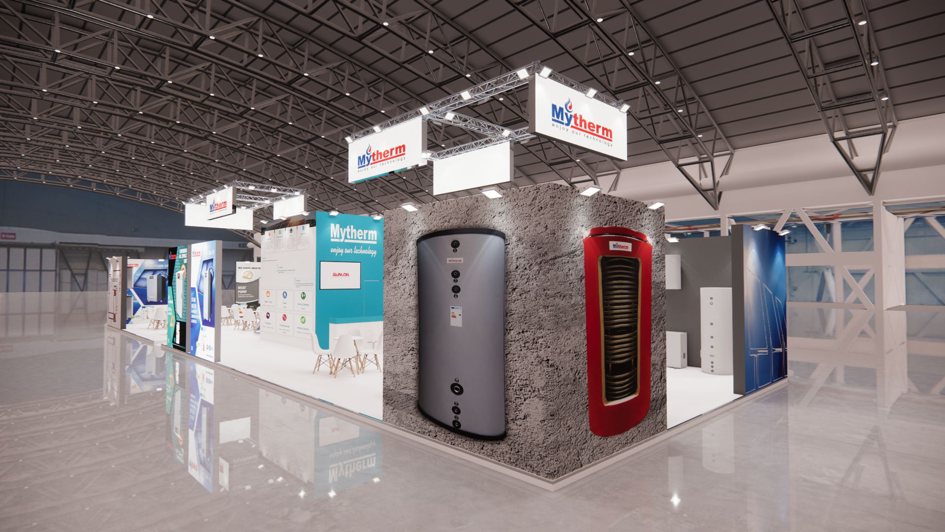 MYTHERM STAND-7