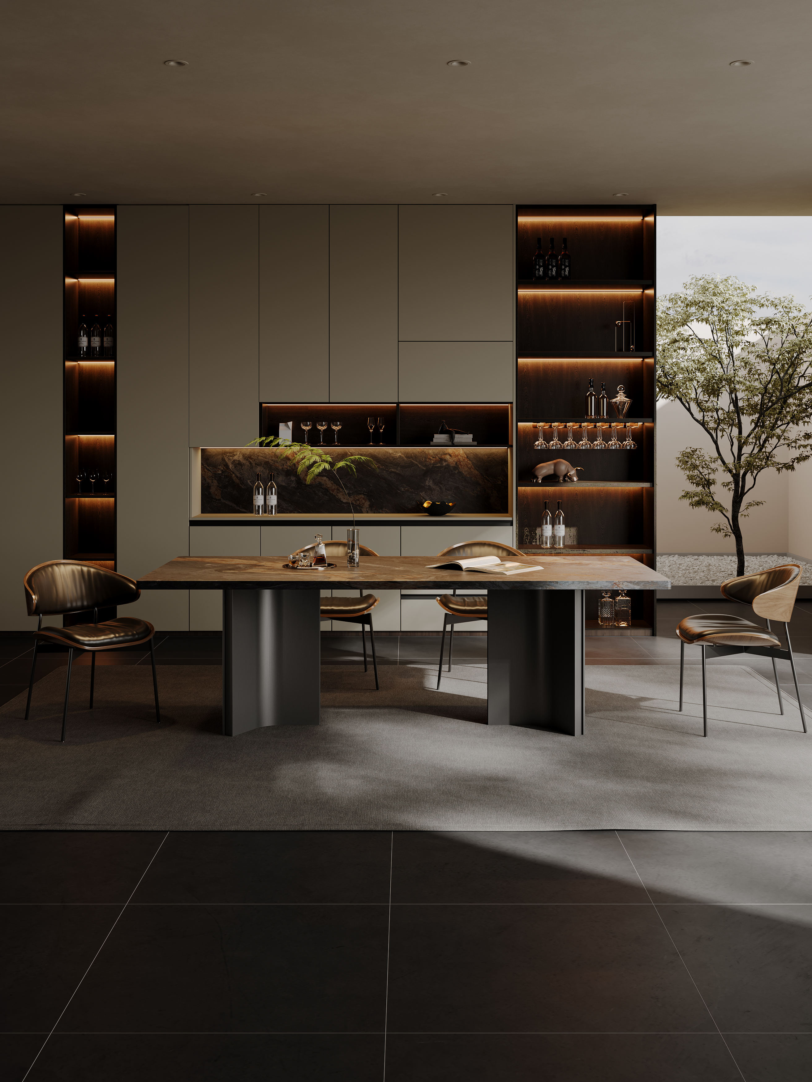 2025作品集（餐桌类）-3