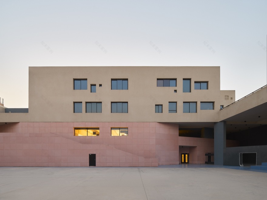 伊拉克巴格达国际社区学校丨穆杜尼工作室-17