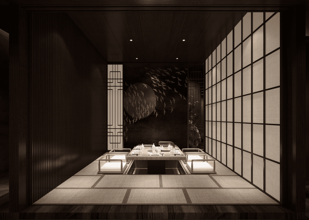 回顾|厦门帝景苑餐饮店设计-58