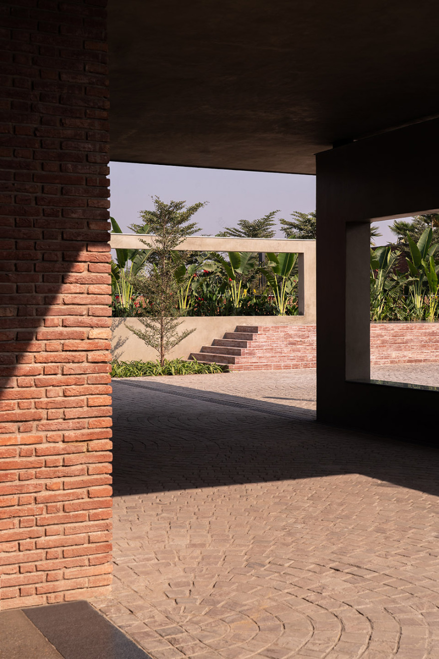 Sanctum住宅丨印度丨Renesa建筑与室内设计工作室-76
