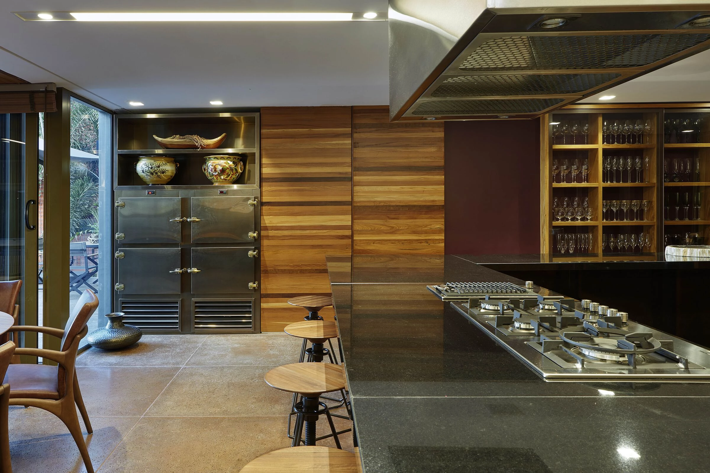 曼加贝拉斯之家丨巴西-41