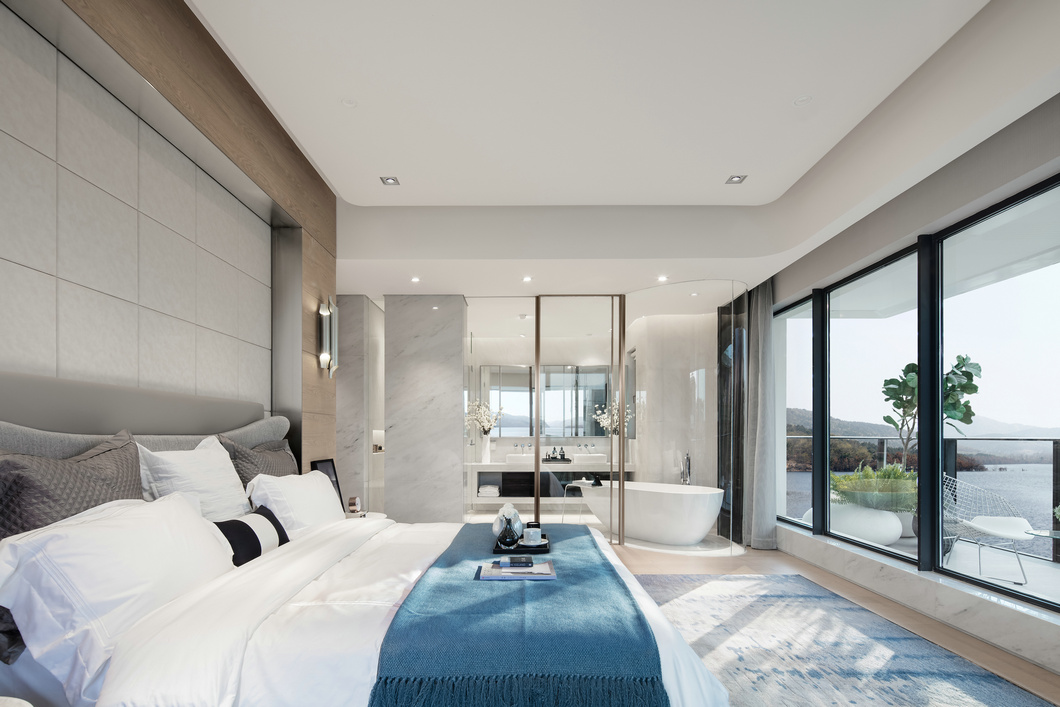 邱德光 | 武汉华侨城 ·原岸-49