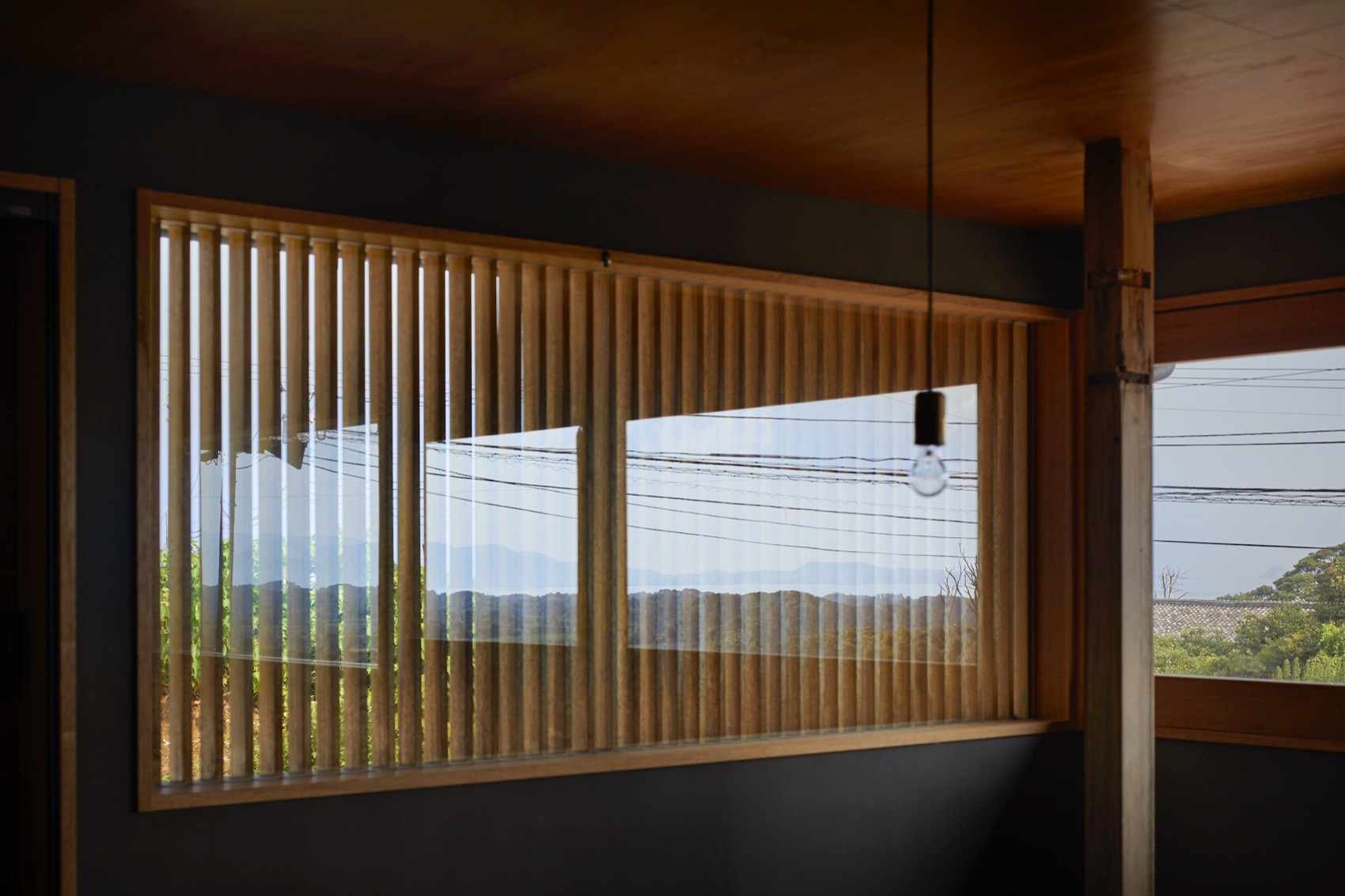 五岛列岛的私人住宅丨日本长崎丨Souta Yoriki Design Office-23