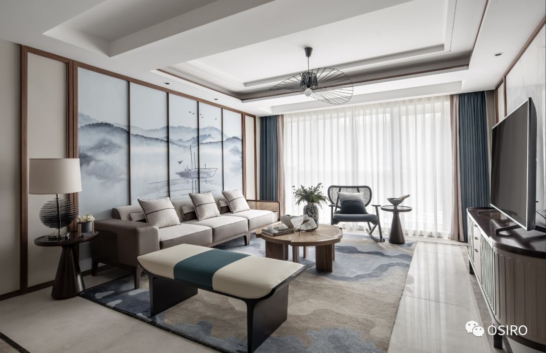 《观山海》 | 静默中的广阔天地,传统与现代的完美融合-2