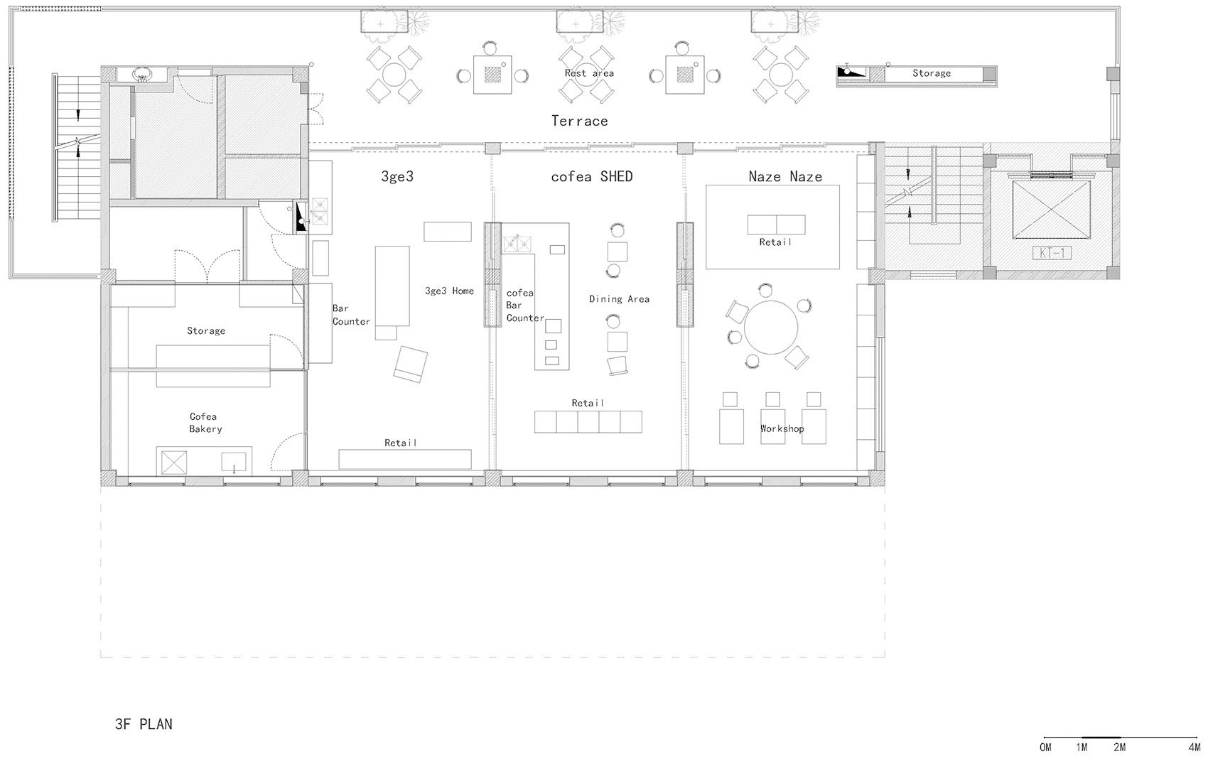 coffea SHED 上生新所店丨中国上海丨小大建筑设计事务所-66