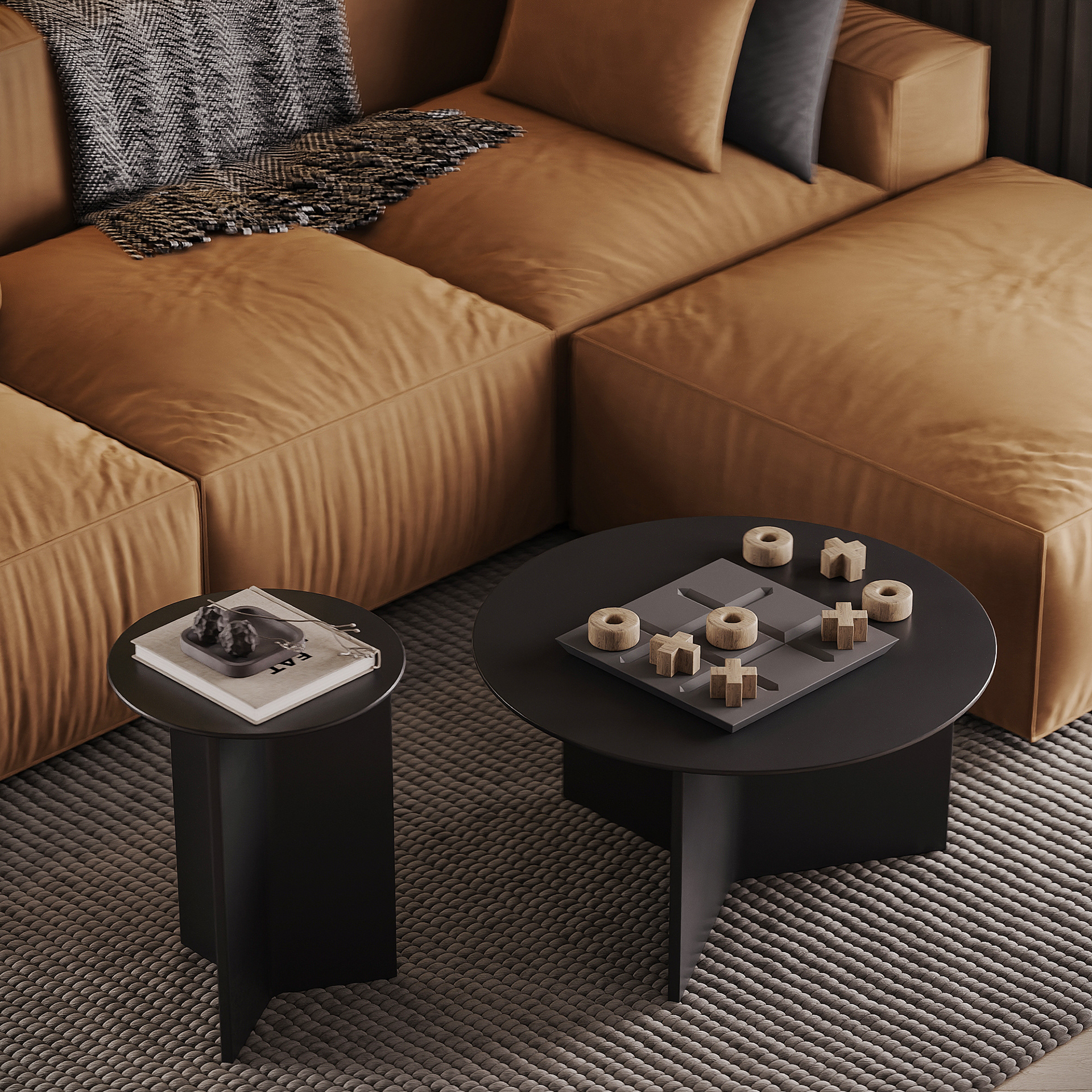 波兹南现代公寓丨波兰波兹南丨Bodes studio-5