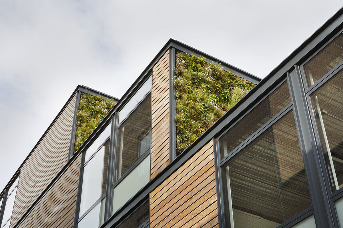 伦敦西区活力共享办公空间-13