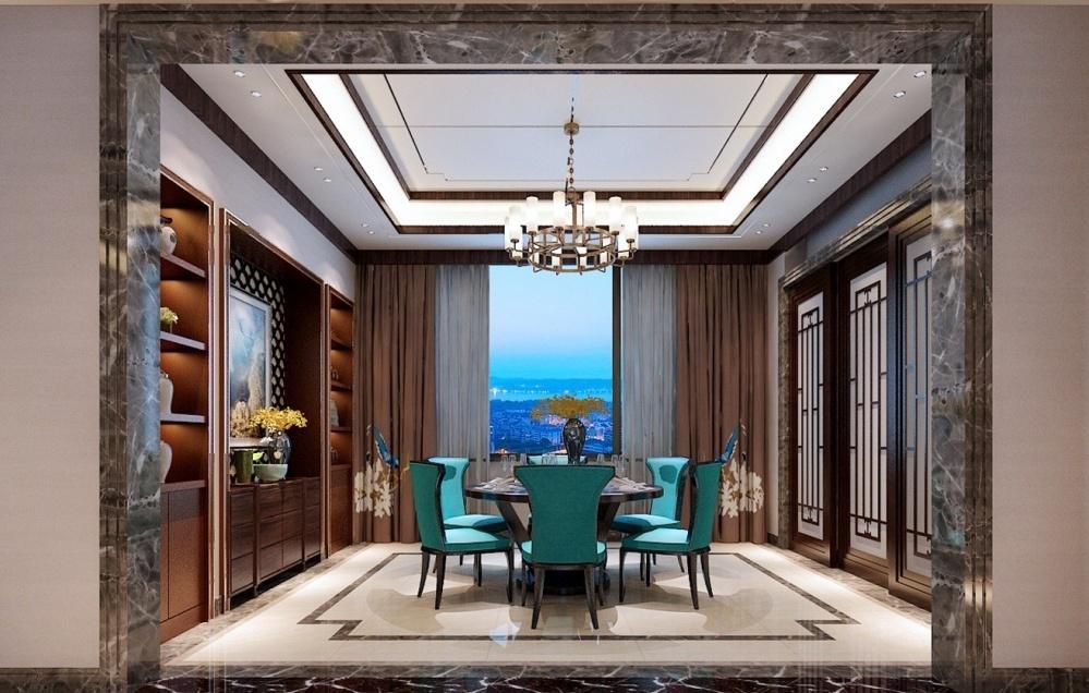 
500平私宅别墅 -5