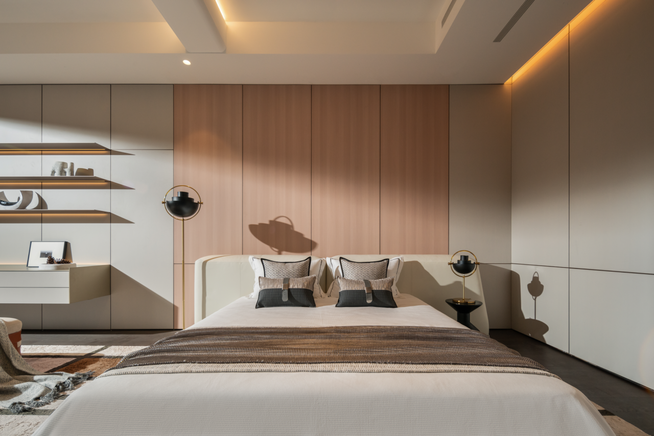 美罗堡总部曦月展厅丨中国宁波丨近境制作-51