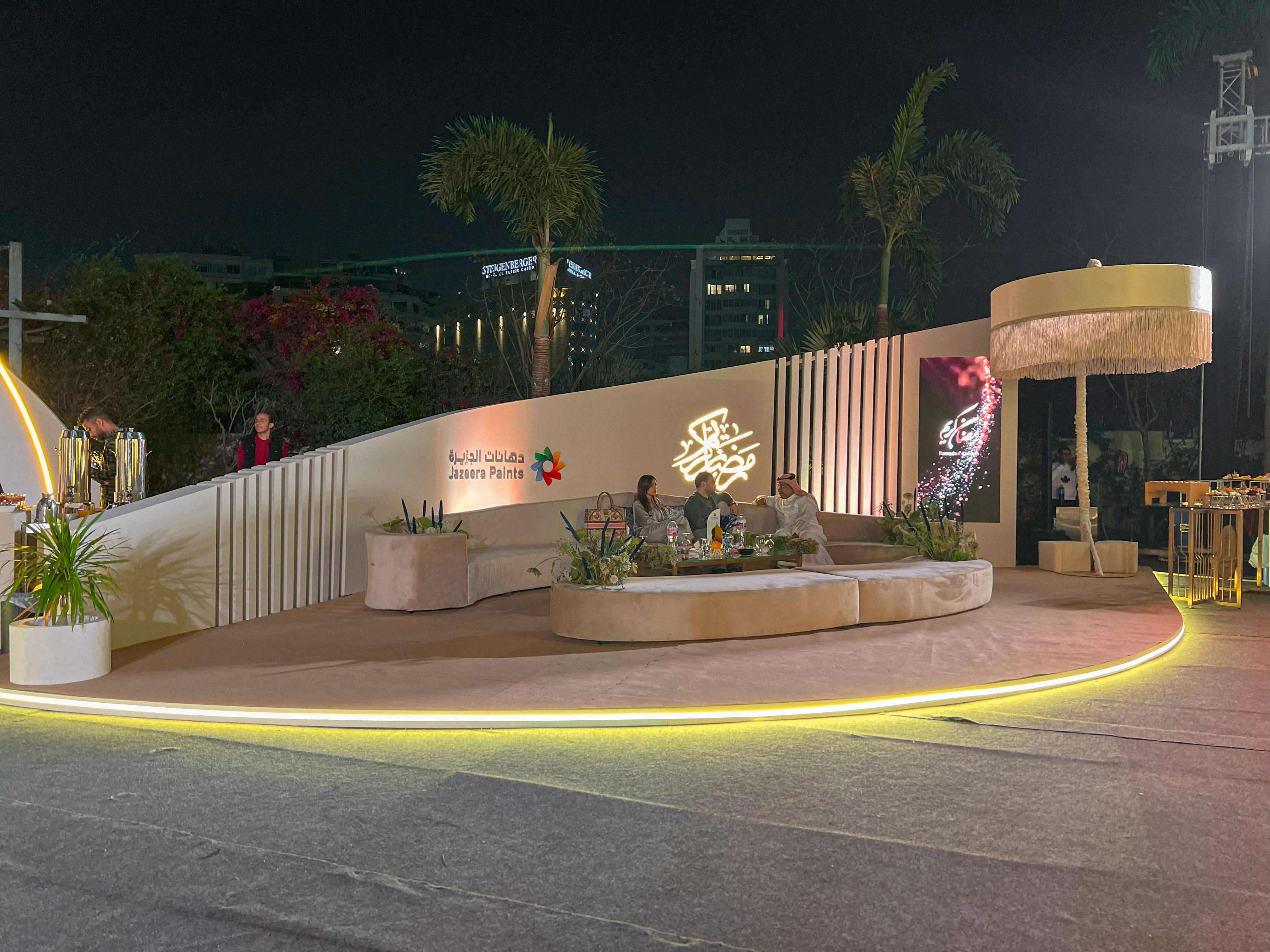 Al-Jazeerah Paints - Designers Sohour 2024-20