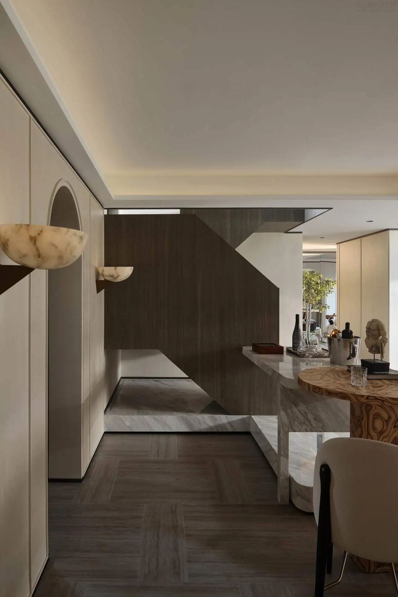 华润·南京云上润府240㎡丨飞视设计+IF羽果设计-18