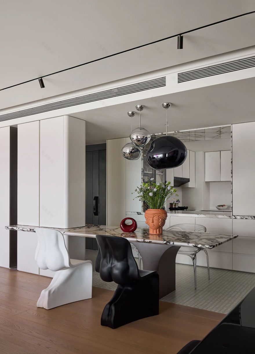 摩登艺术场丨中国深圳丨时光筑造-17