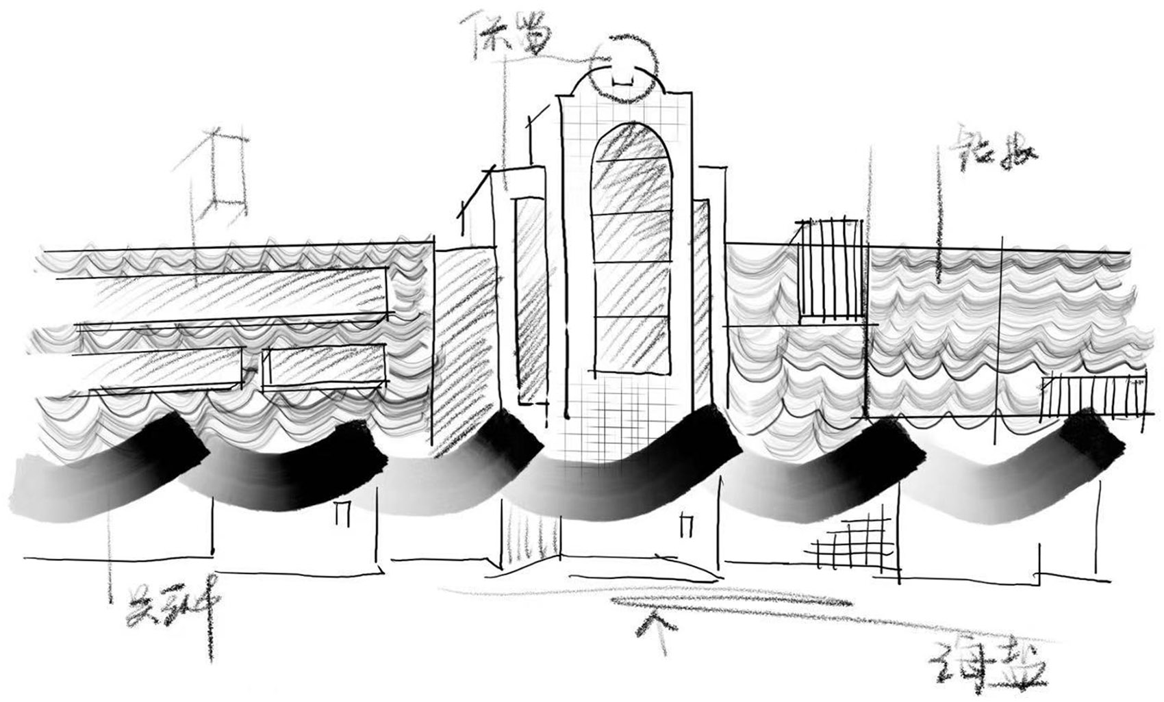 海盐非物质文化遗产馆丨中国嘉兴丨零壹城市建筑事务所-80
