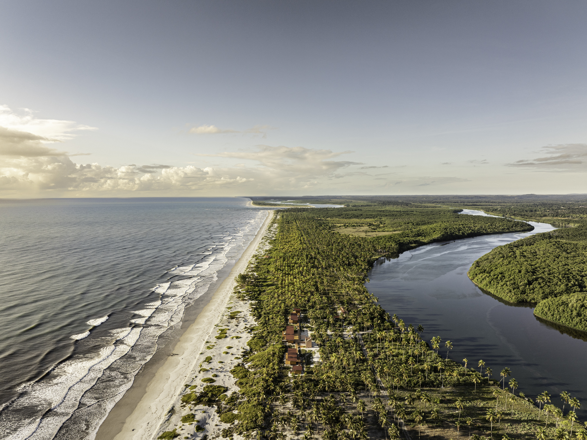 Modular Bahia模块化住宅项目丨巴西巴伊亚丨UNA barbara e valentim-12