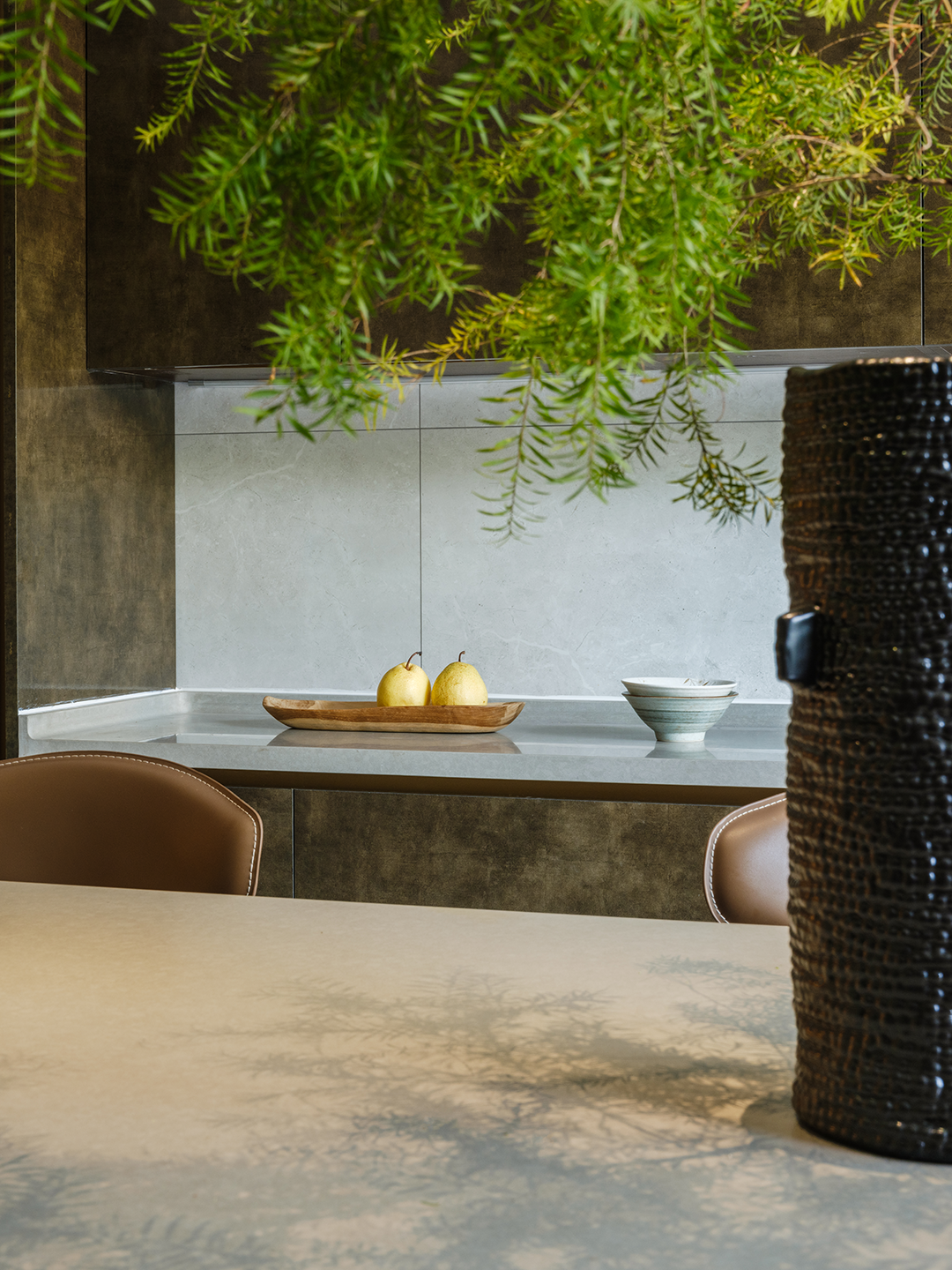 红韵丹雘 · 自然古典温情美宅丨辰陈设室内设计重庆有限公司-33