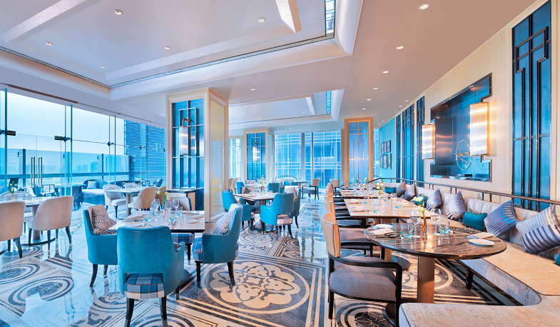 杭州尊蓝钱江豪华精选酒店官方摄影-12