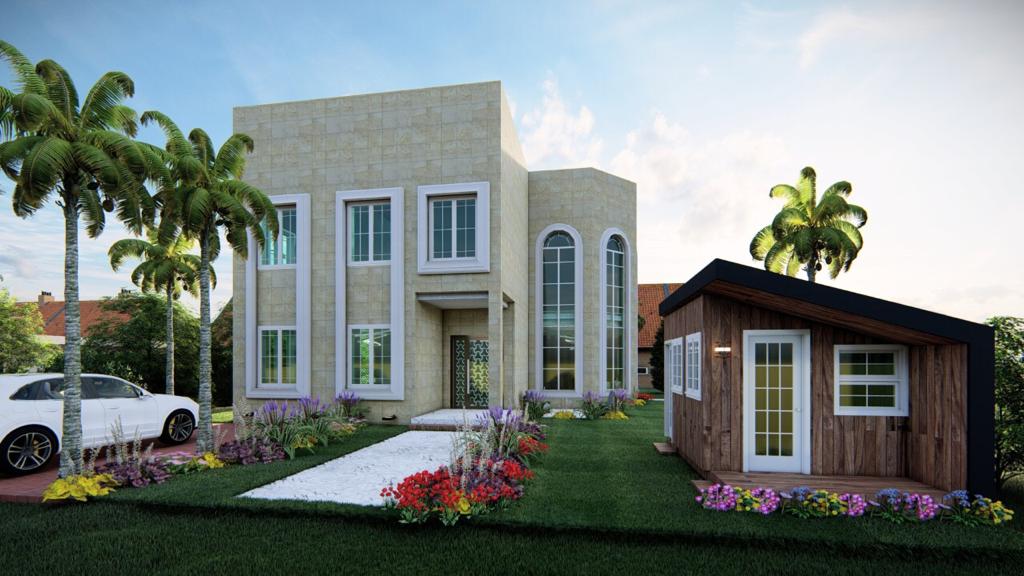 Interior and exterior upgrading project-30