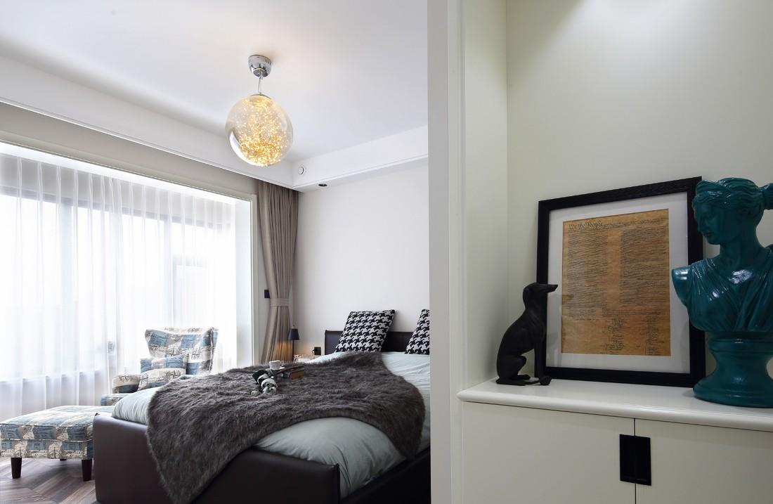 西冰丨样板间丨同安家园-9