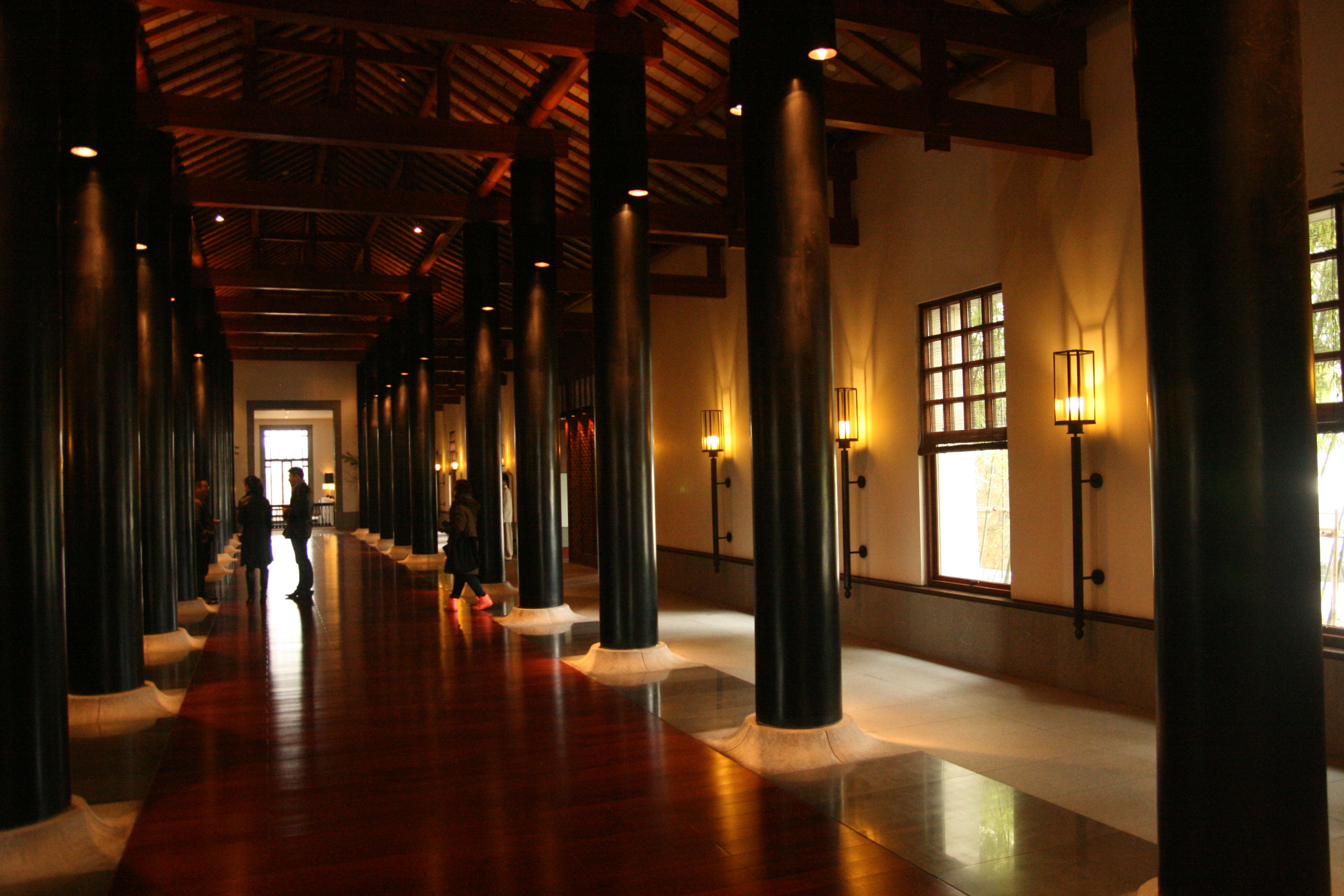 杭州富春山居度假酒店设计方案-36