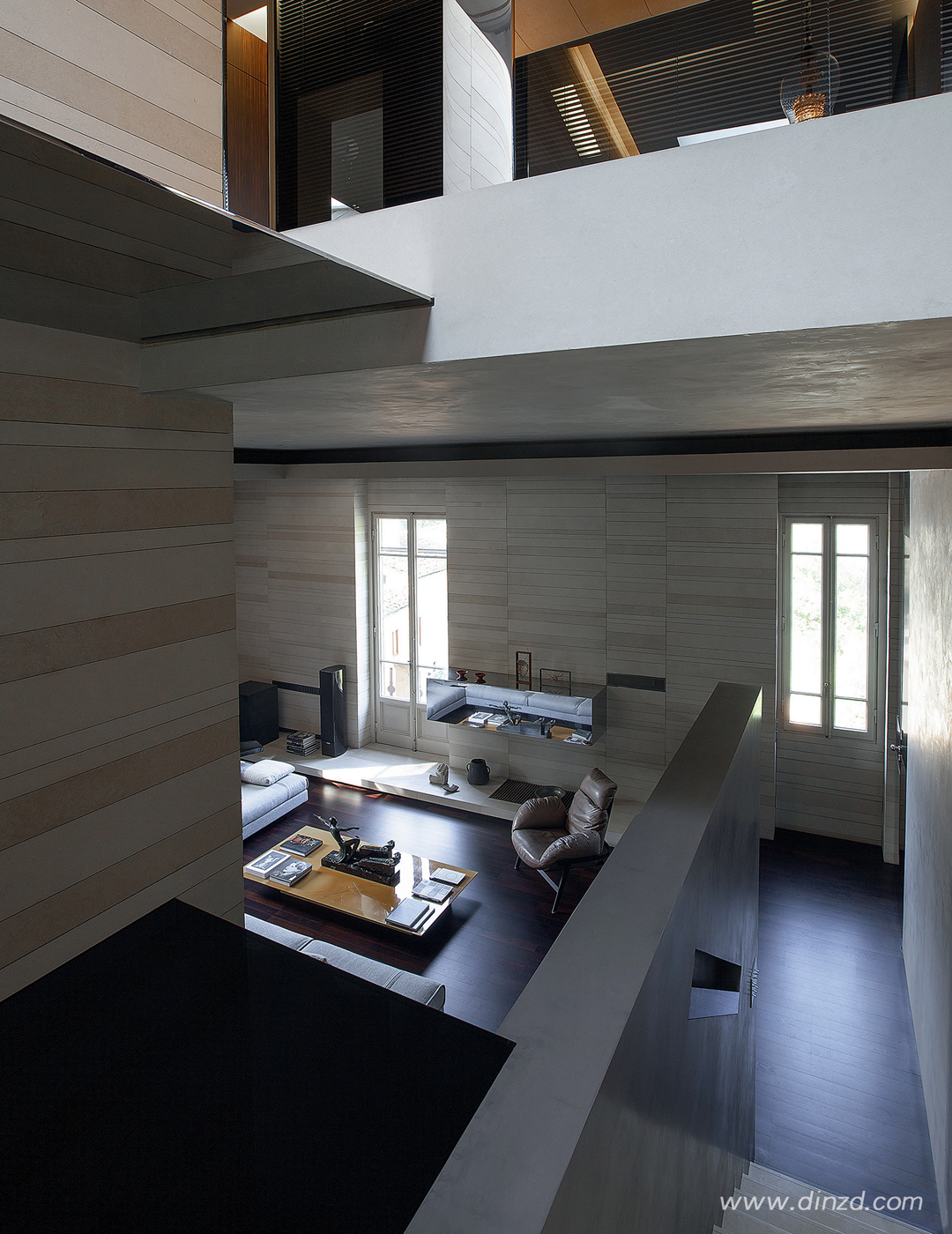 Pagani Nefetti别墅丨意大利佛罗伦萨丨Studio Lipparini（毛罗·利帕里尼,米歇尔·里希特）-14