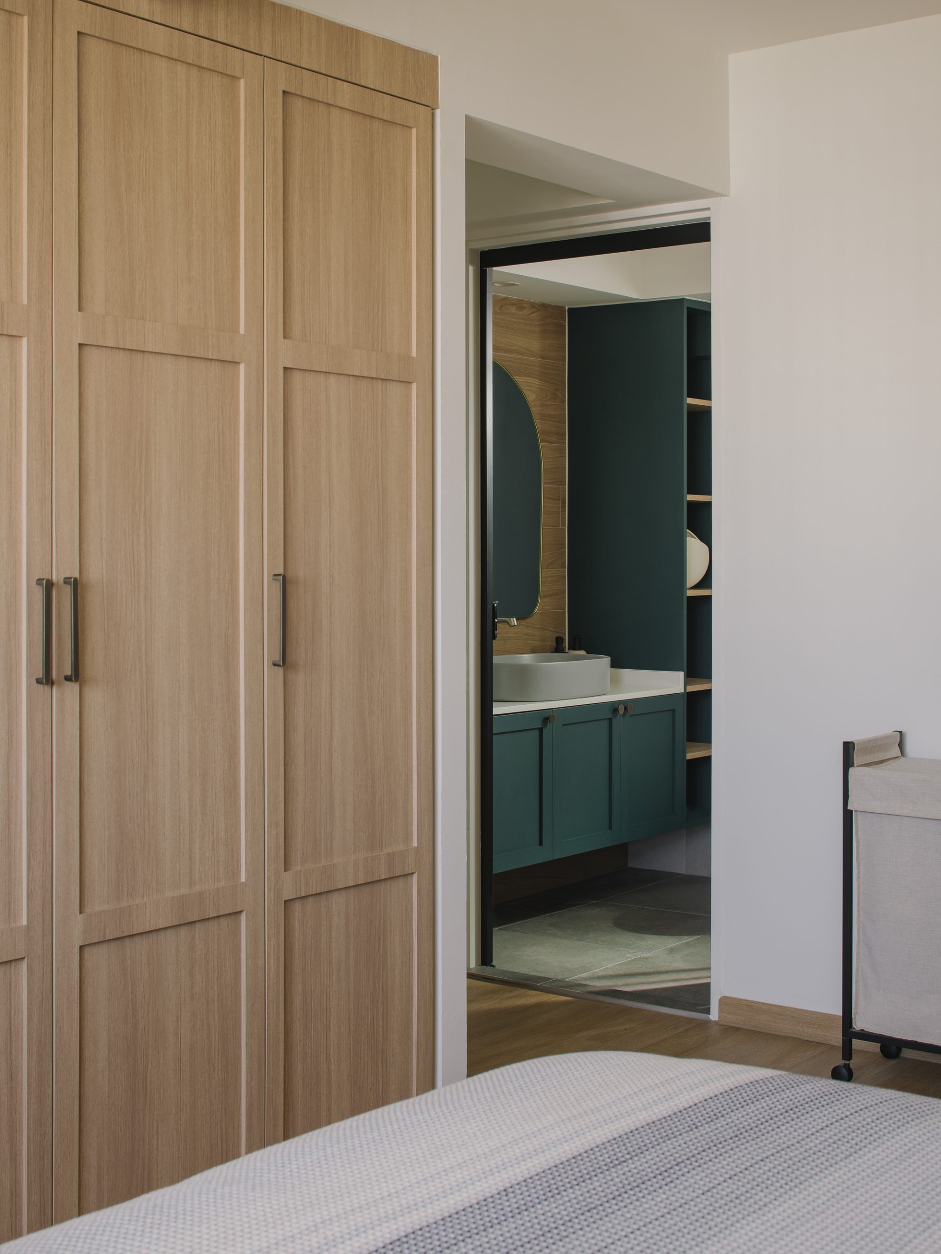 259A Punggol Field住宅及商业室内设计项目丨新加坡丨The Interior Lab-46